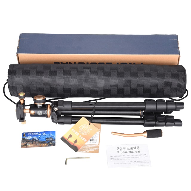 QZSD Q160S 126cm 3kg Makro - 5
